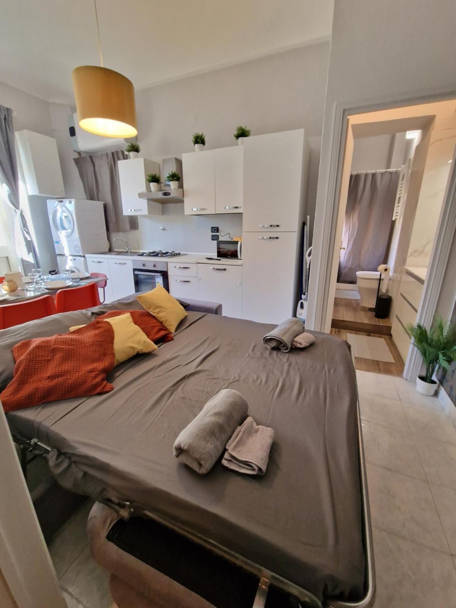Casa Din Din Leilighet Torino Eksteriør bilde