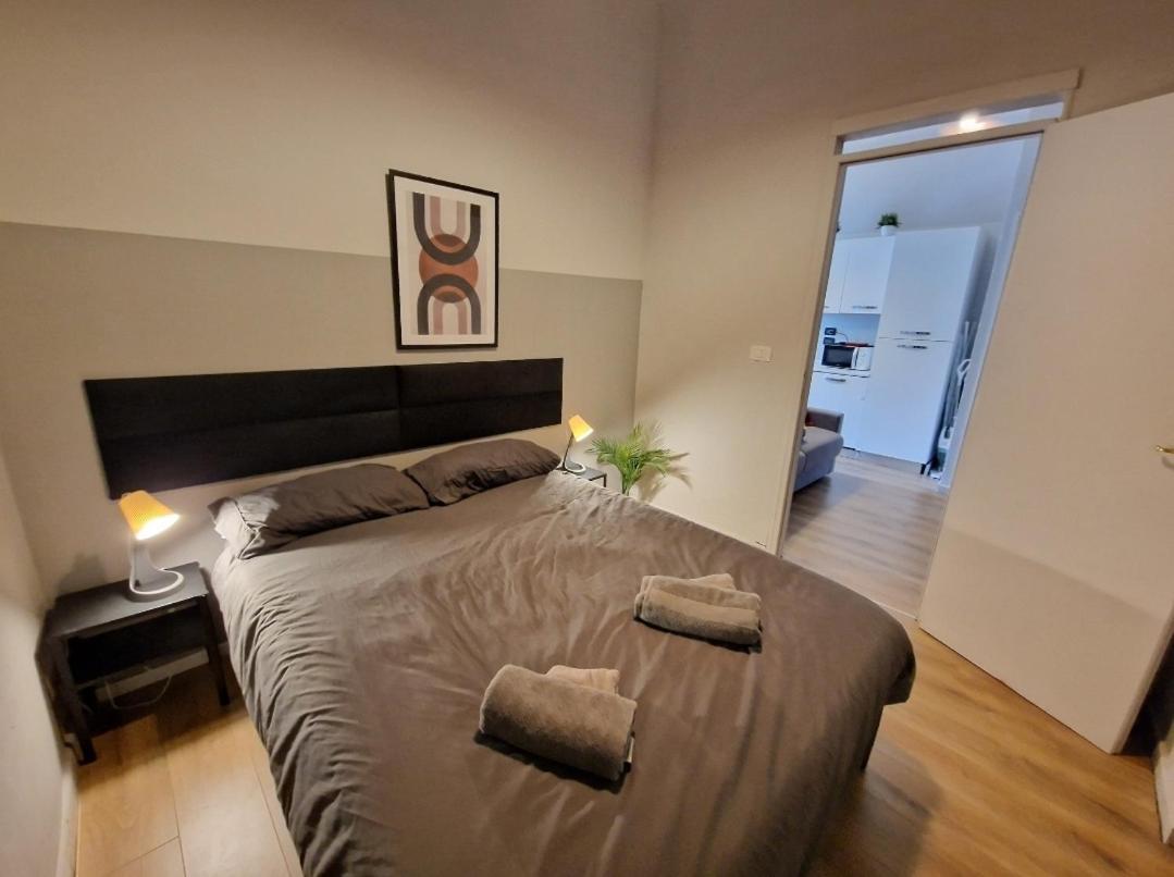 Casa Din Din Leilighet Torino Eksteriør bilde