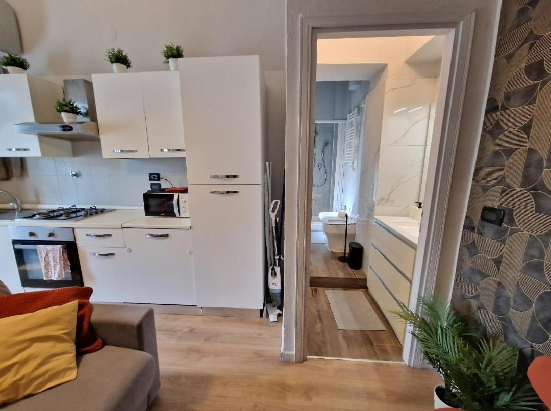 Casa Din Din Leilighet Torino Eksteriør bilde