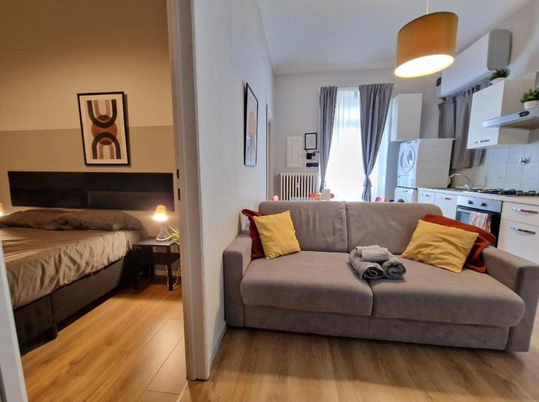 Casa Din Din Leilighet Torino Eksteriør bilde