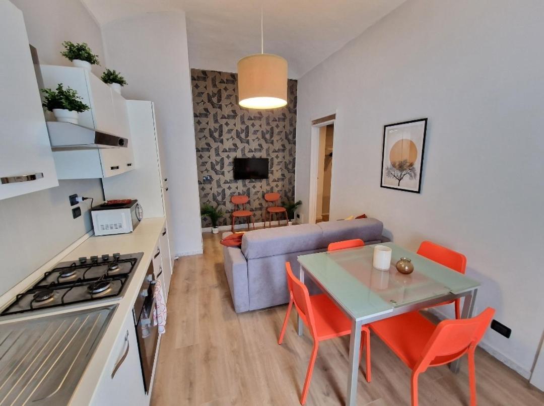 Casa Din Din Leilighet Torino Eksteriør bilde