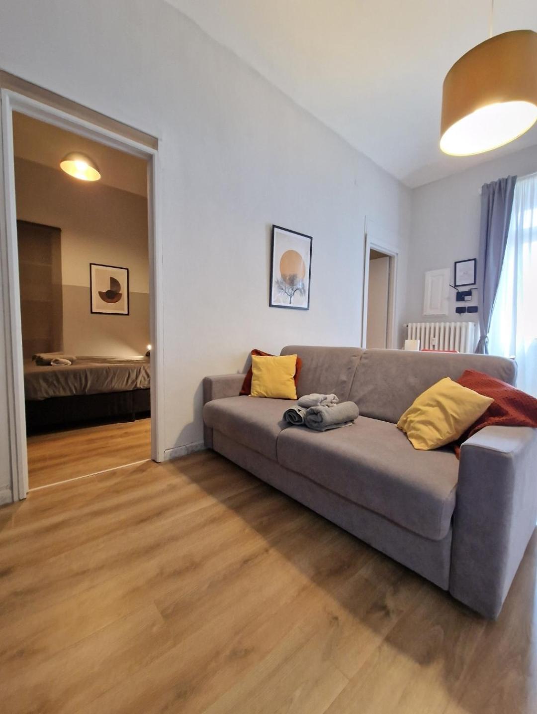 Casa Din Din Leilighet Torino Eksteriør bilde