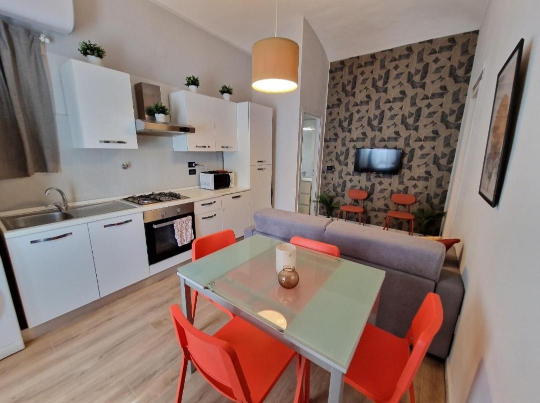 Casa Din Din Leilighet Torino Eksteriør bilde