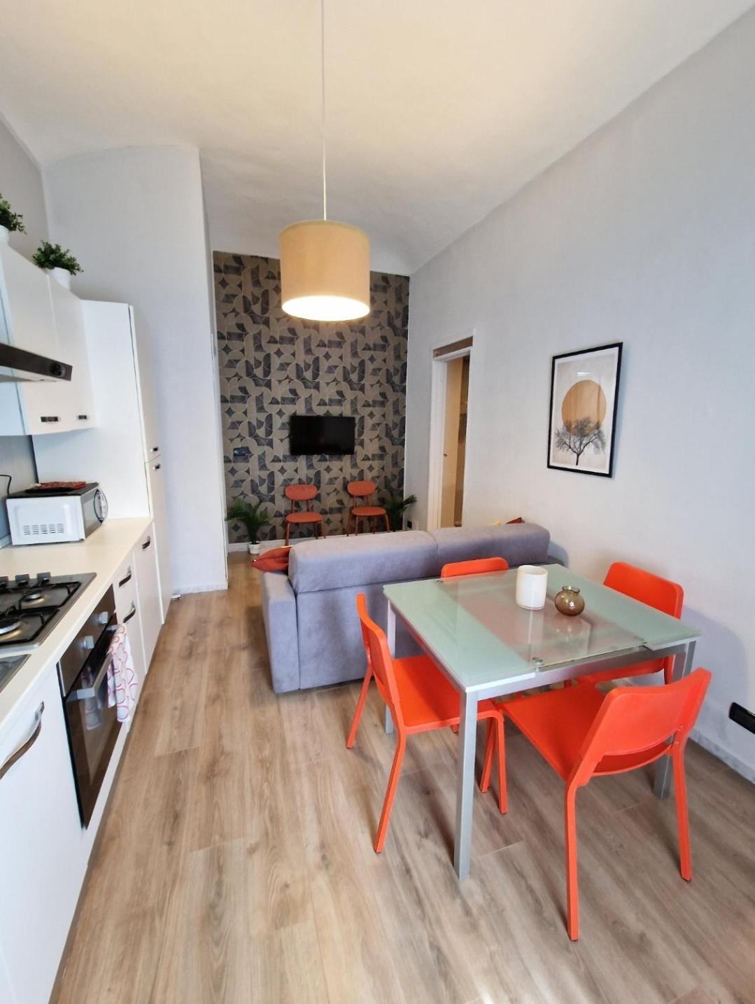 Casa Din Din Leilighet Torino Eksteriør bilde