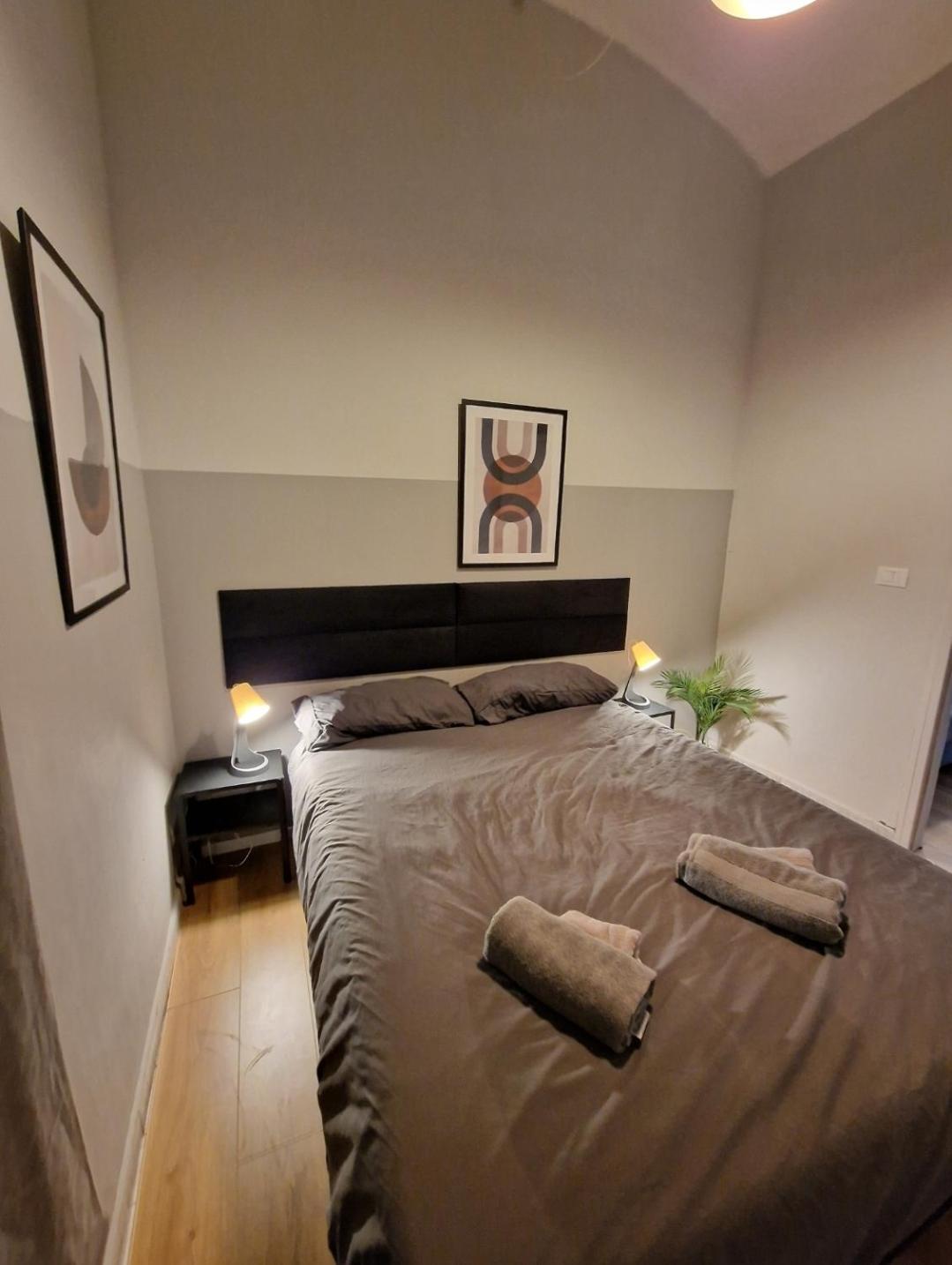 Casa Din Din Leilighet Torino Eksteriør bilde